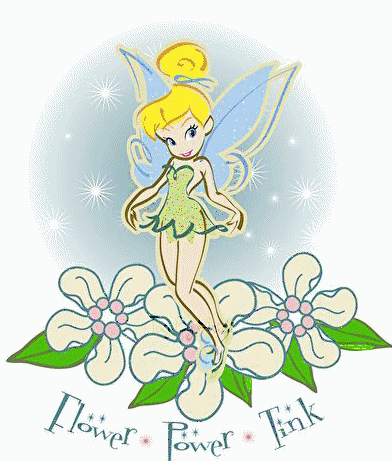 Imagenes de dibujos animados: Campanilla