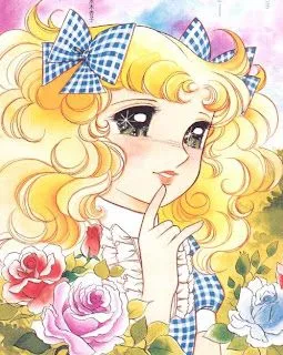 Imagenes de dibujos animados: Candy Candy