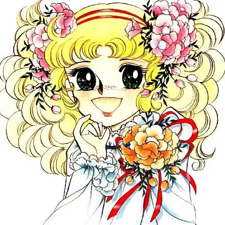 Imagenes de dibujos animados: Candy Candy