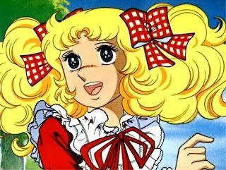 Imagenes de dibujos animados: Candy Candy