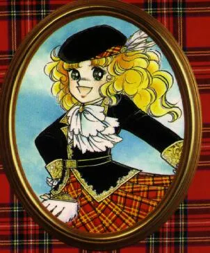 Imagenes de dibujos animados: Candy Candy