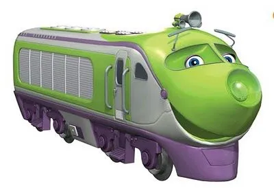 Imagenes de dibujos animados: Chuggington