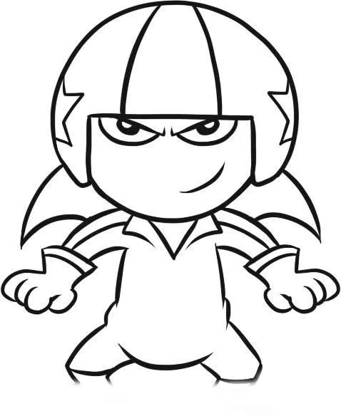 Imágenes de dibujos animados sin colorear - Imagui Imágenes de dibujos animados sin colorear - Imagui