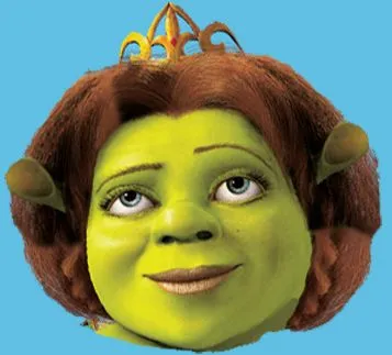 Imagenes de dibujos animados: Fiona Imagenes de dibujos animados: Fiona