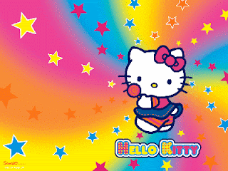 Imagenes de dibujos animados: Hello Kitty