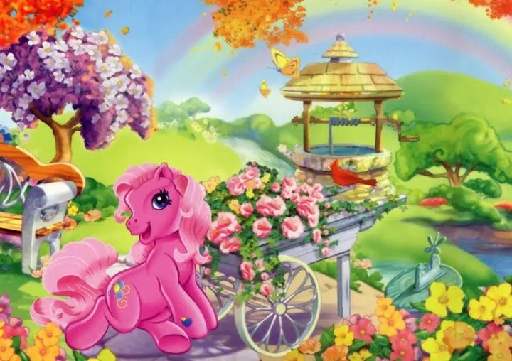 Imagenes de dibujos animados: Mi Pequeño Pony Imagenes de dibujos animados: Mi Pequeño Pony