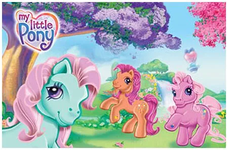Imagenes de dibujos animados: Mi Pequeño Pony Imagenes de dibujos animados: Mi Pequeño Pony
