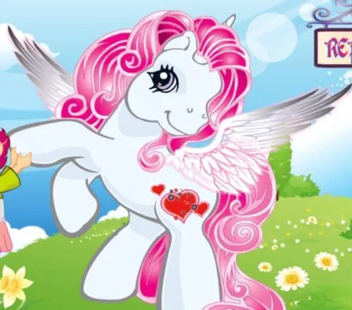 Imagenes de dibujos animados: Mi Pequeño Pony Imagenes de dibujos animados: Mi Pequeño Pony