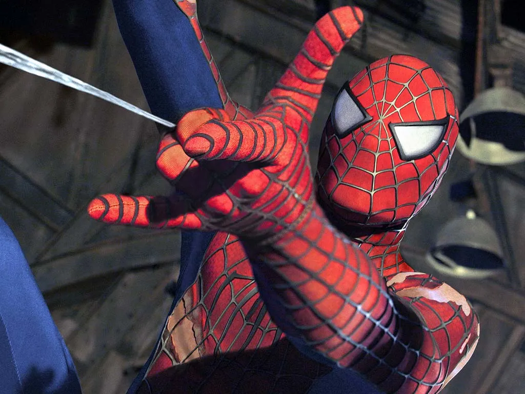 Imagenes de dibujos animados: Spiderman