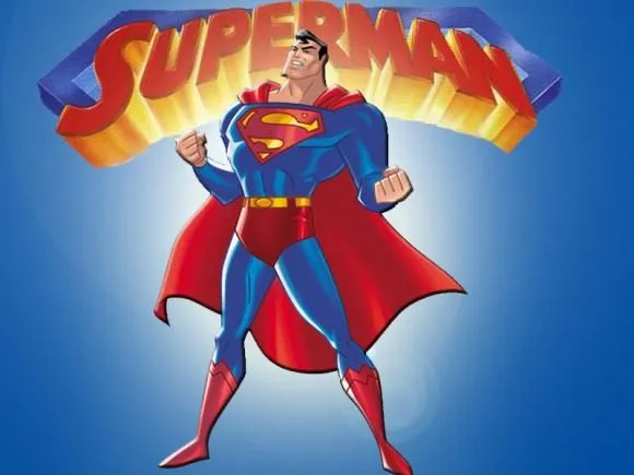 Imagenes de dibujos animados: Superman