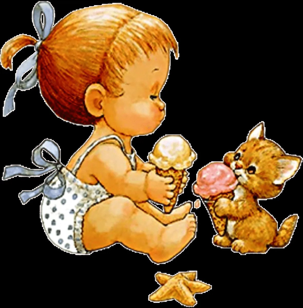 Imagenes • Dibujos animales tiernos para bebes