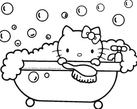 6-dibujos-hello-kitty-imprimir ...