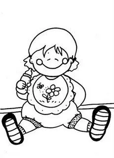 IMAGENES Y DIBUJOS PARA COLOREAR: DIBUJOS DE BEBES PARA COLOREAR IMAGENES Y DIBUJOS PARA COLOREAR: DIBUJOS DE BEBES PARA COLOREAR