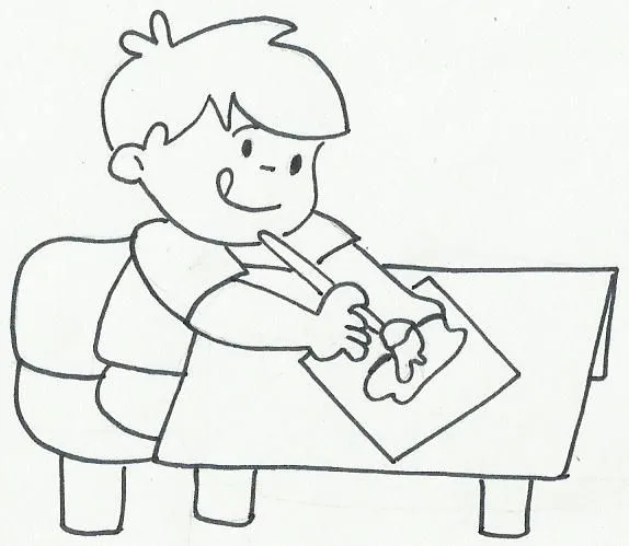Derecho de educación para colorear - Imagui Derecho de educación para colorear - Imagui