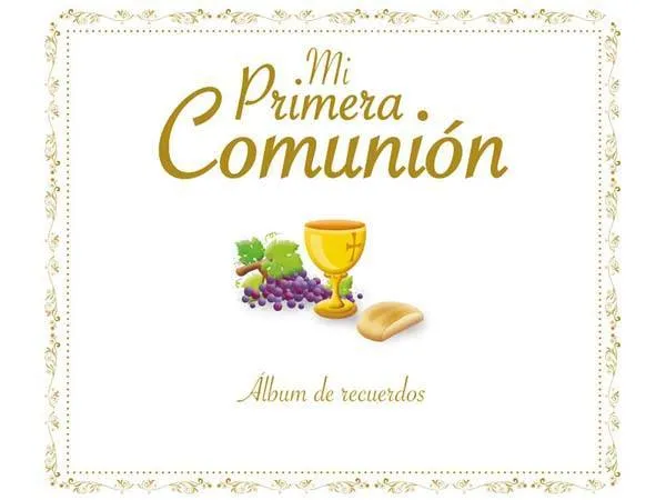 Imágenes y dibujos de comunión para imprimir Imágenes y dibujos de comunión para imprimir