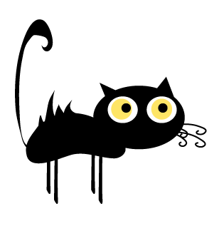 Imagenes y dibujos divertidos de gatos | El gallinero Imagenes y dibujos divertidos de gatos | El gallinero