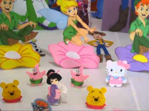 Imágenes de dibujos hechos en foami - Imagui