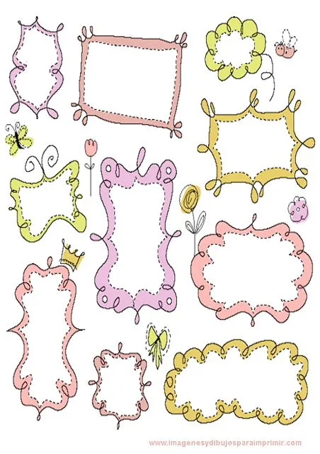 Imagenes y dibujos para imprimir | scrap | Pinterest | Frames Imagenes y dibujos para imprimir | scrap | Pinterest | Frames