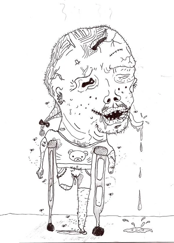 Imagenes de dibujos raros - Imagui
