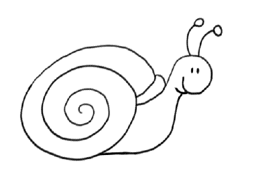 Dibujos infantiles sencillos - Imagui
