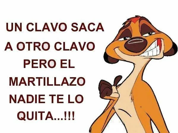 Imagenes graciosas con dichos - Imagui