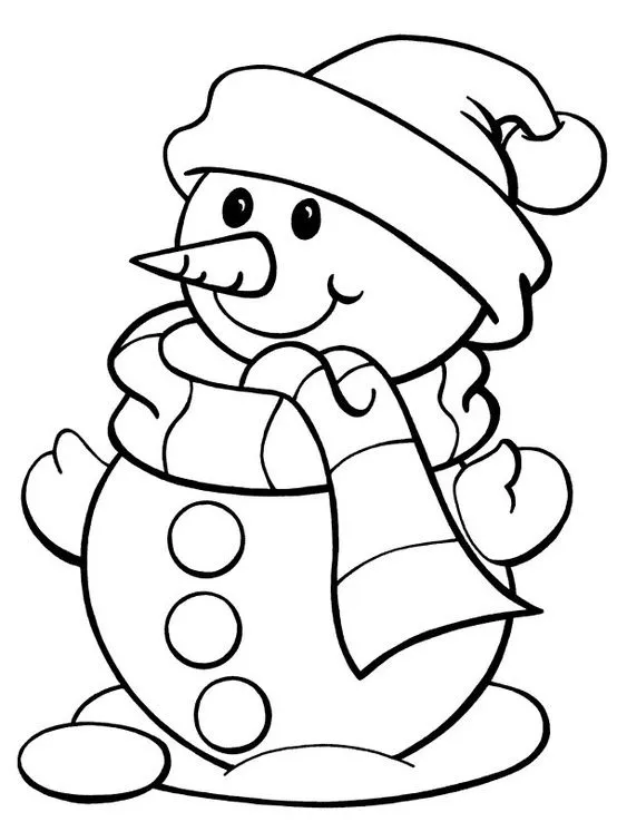 Imagenes de diciembre para colorear - Imagui Imagenes de diciembre para colorear - Imagui