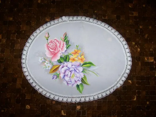 Imágenes de SE DICTAN CLASES DE PINTURA EN TELA EN DIFERENTES ...