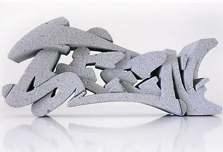 Graffitis de te amo en 3D a lapiz - Imagui