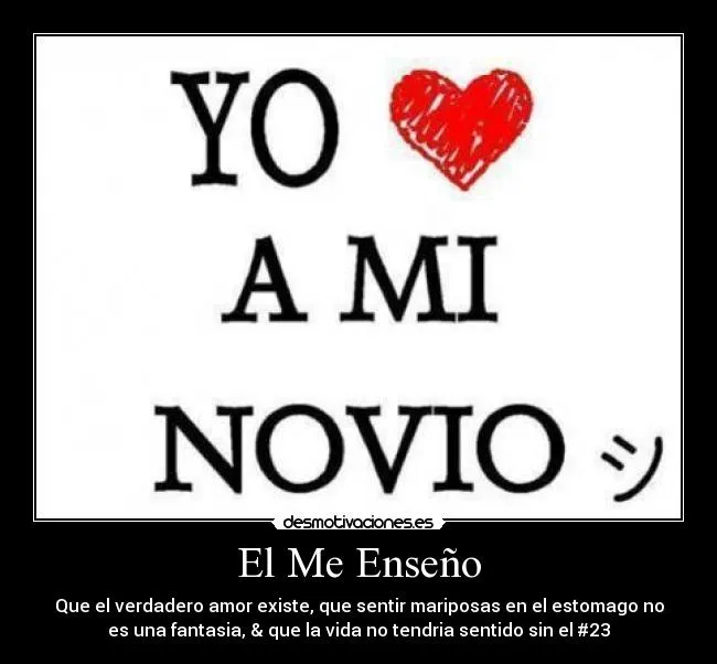 Imagenes que digan yo amo a mi novio - Imagui Imagenes que digan yo amo a mi novio - Imagui