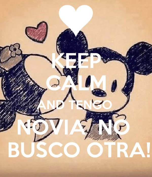 Imagenes de para la portada que diga ya tengo novio no busco - Imagui