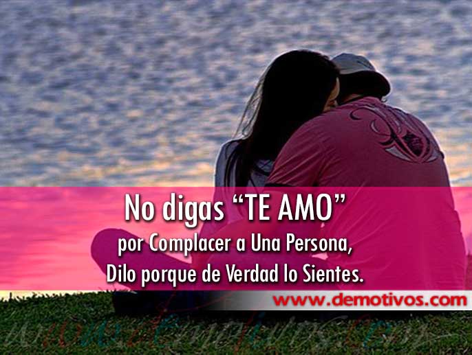 Imagenes k digas te amo - Imagui