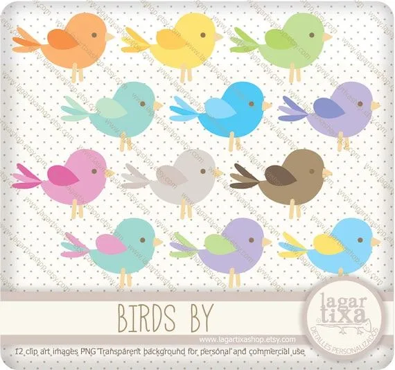 Imagenes Digitales Pajaritos Pajaros Pajarita por LagartixaShop Imagenes Digitales Pajaritos Pajaros Pajarita por LagartixaShop