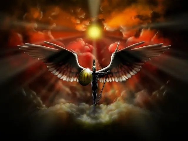 Imagenes de dios dela guerra 4 - Imagui