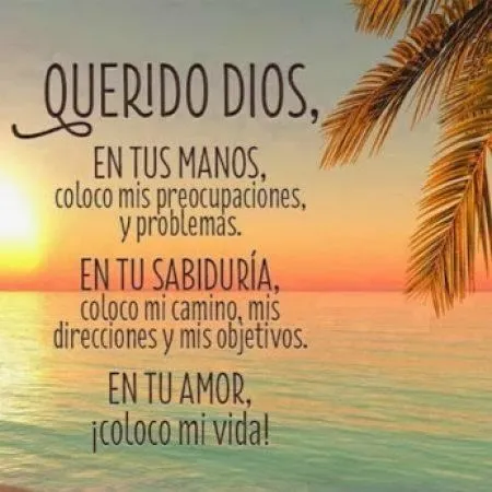 Imágenes de Dios con frases y mensajes cristianos de reflexión ... Imágenes de Dios con frases y mensajes cristianos de reflexión ...