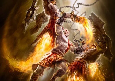 Imágenes del Dios de la guerra - Imagui