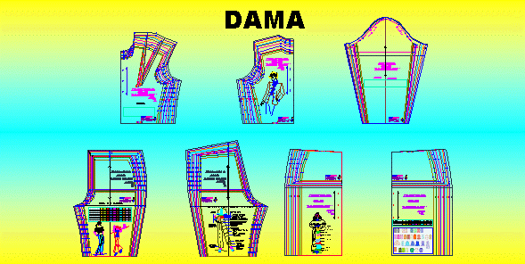 Imágenes de Diseña tu ropa con el Pack Patronaje Total Elite en Acala