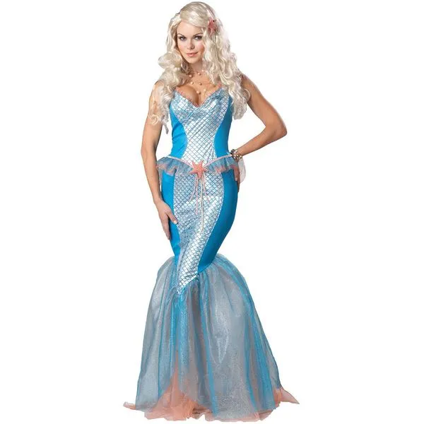 Trajes de sirena - Imagui