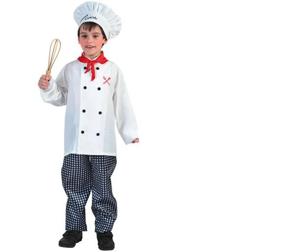 Imágenes de disfraz de cocinero - Imagui