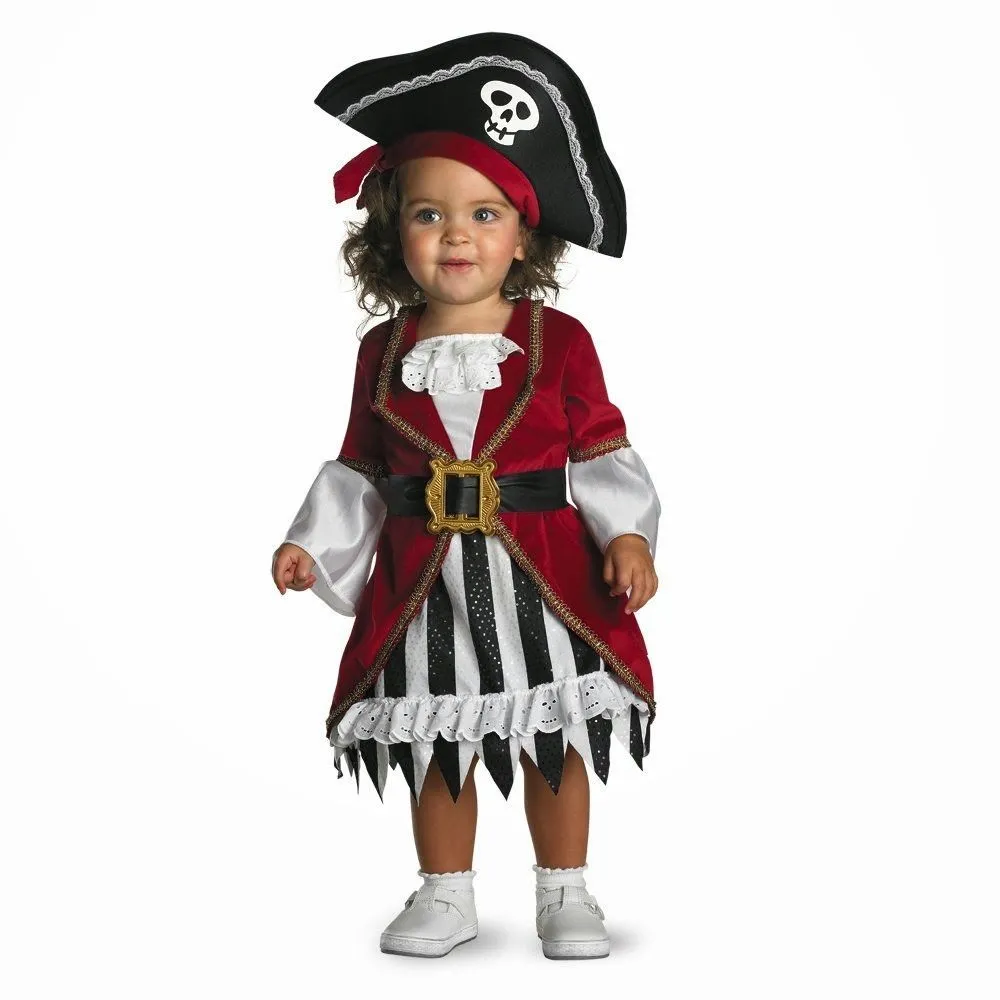 Imagenes de disfraz de pirata para niñas - Imagui