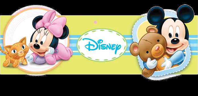 Imagenes de Disney bebés - Imagui
