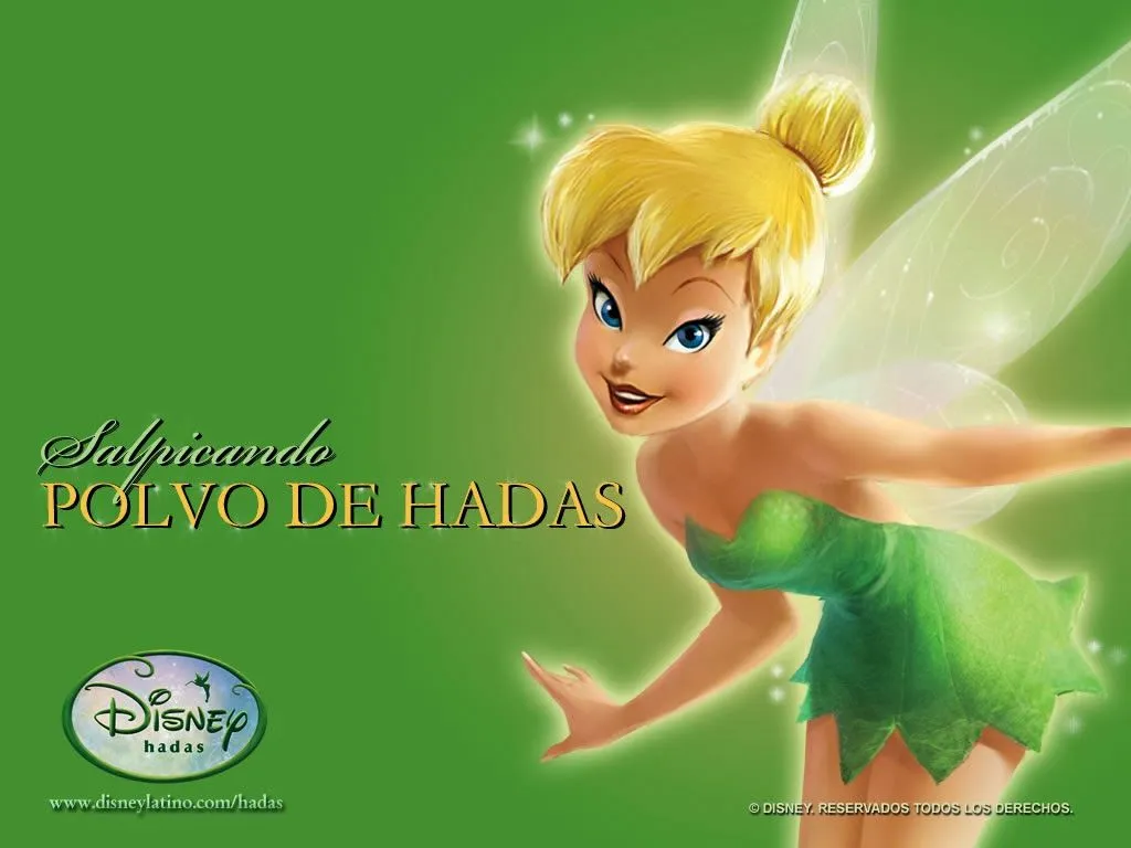 Imágenes de Disney Hadas - Fairies (31 fotos) - Imagenes con ...
