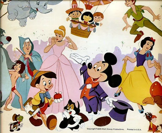 Imagenes de disney para imprimir - Imagenes y dibujos para imprimir