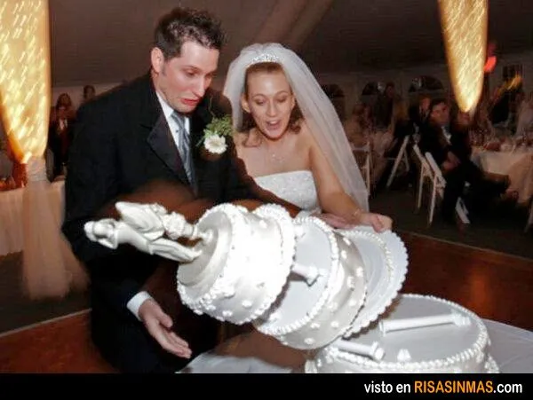Imágenes divertidas de Bodas