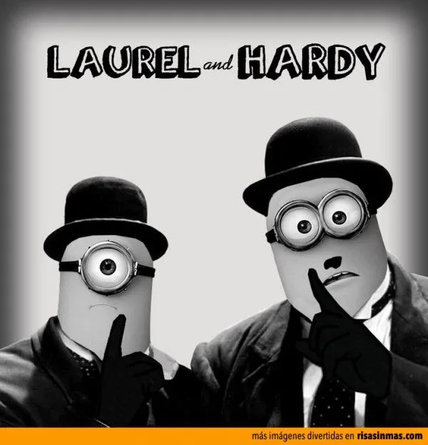 Minions-version-El-Gordo-y-el- ...