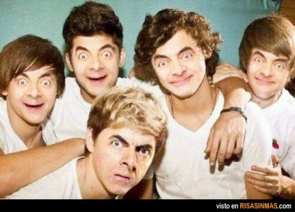Imágenes divertidas de One Direction