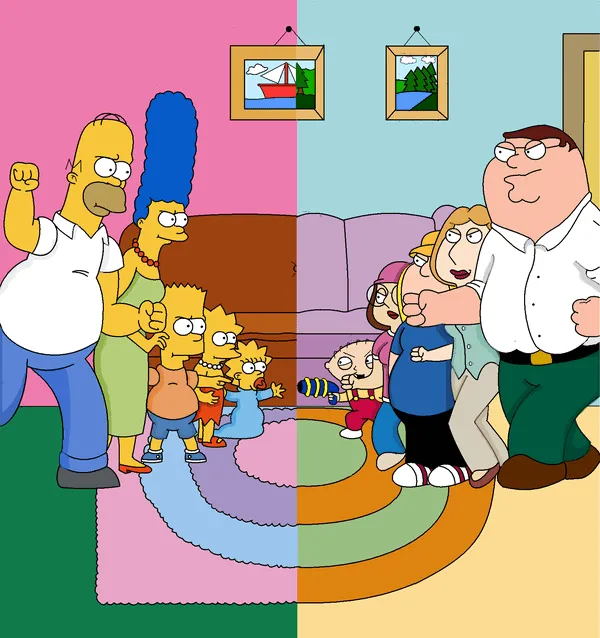 Imágenes Divertidas de Padre de Familia (22 fotos) - Imagenes con ...
