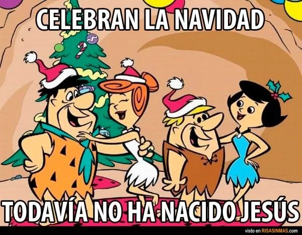 Imágenes divertidas de Los Picapiedra
