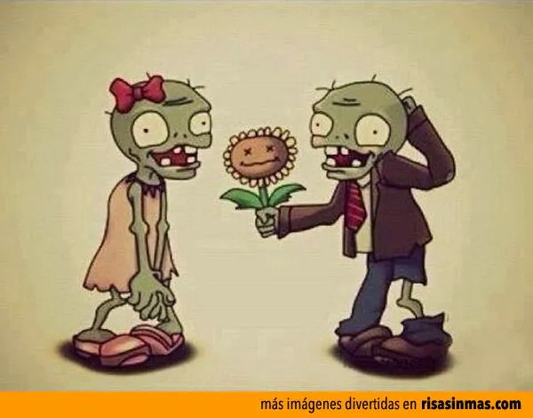 Gif animados de plantas vs zombies - Imagui