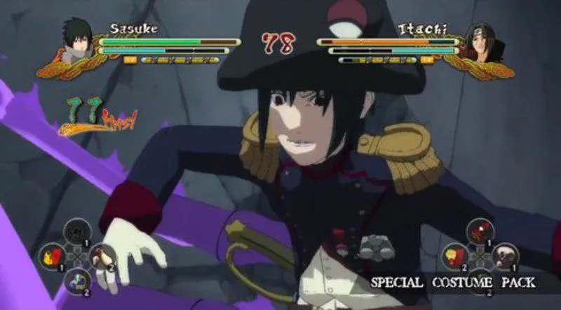Imágenes del nuevo DLC para 'Naruto Shippuden: Ultimate Ninja ... Imágenes del nuevo DLC para 'Naruto Shippuden: Ultimate Ninja ...