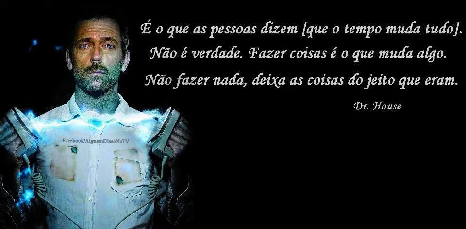 Imagenes • Doctor house frases sarcasticas